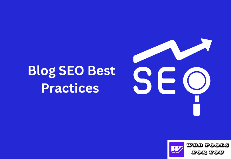 Blog SEO Best Practices