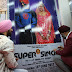 Canada’s Defence Minister Harjit Sajjan Singh launches the second poster of Diljit Dosanjh’s Super Singh