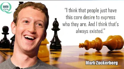 Mark Zuckerberg Quotes on Leadership