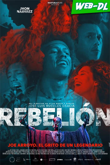 Rebelión (2022)(Web-DL-720p/1080p)[Dual][UTB]