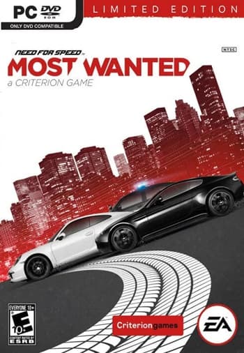โหลดเกมส์ Need for Speed: Most Wanted - Limited Edition