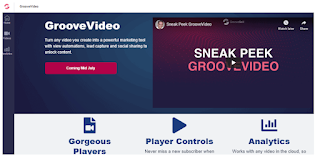 Groove funnel  video hosting