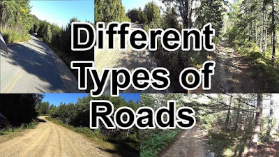 What Are The Different Types Of Roads In India?