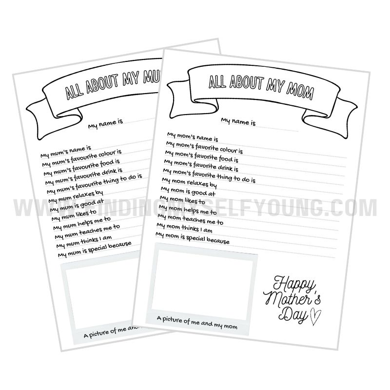 all about mom free questionnaire printable pdf