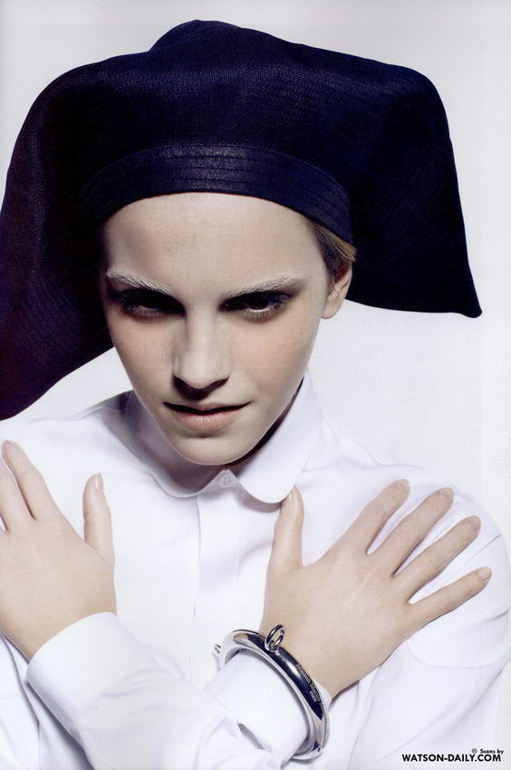 Tagged: Crash magazine, emma watson