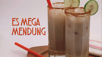 Resep Es Mega Mendung