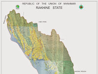 Myanmar Map Download