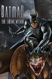 Batman The Enemy Within Free Download
