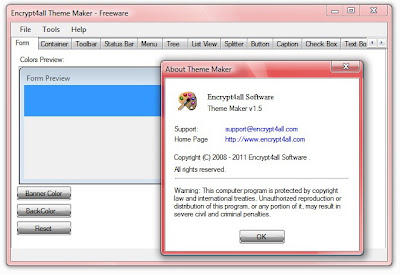 Software Pembuat Theme Untuk Windows 7  smileambon.com