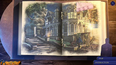 Ghost Files 2 Memory Of A Crime Game Screenshot 6