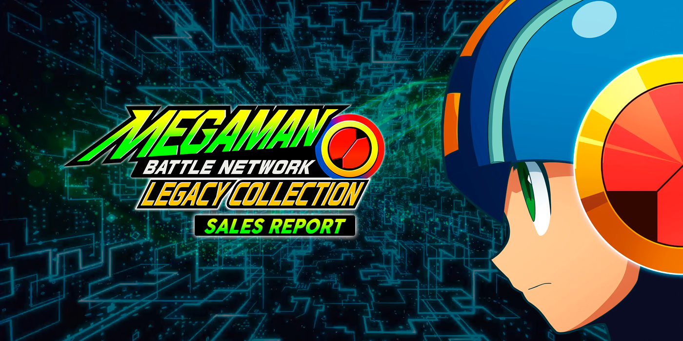 Mega Man Battle Network Legacy Collection Vol. 1