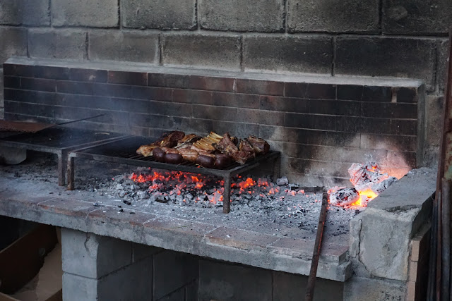 THE Asado - Miam