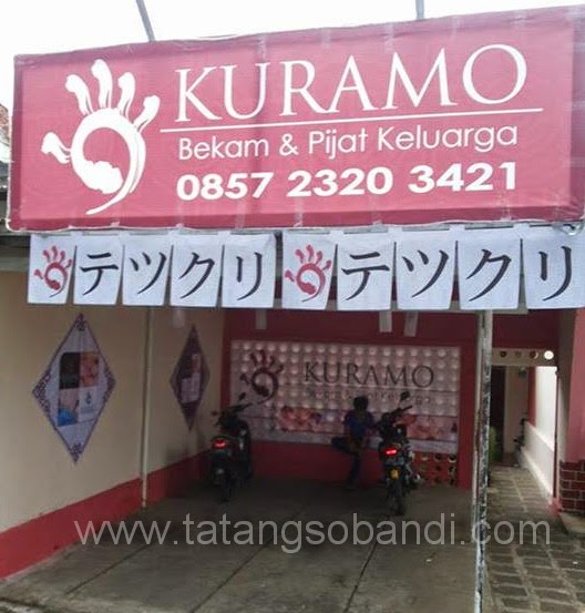 Klinik Bekam Sukabumi KURAMO