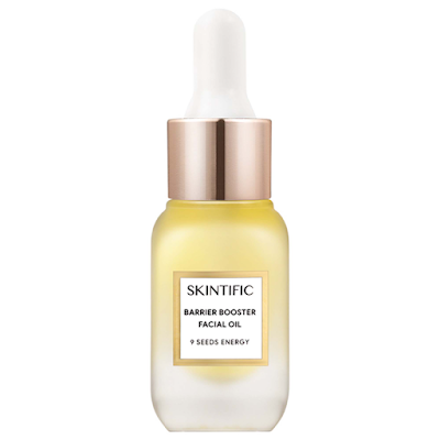 skintific face oil