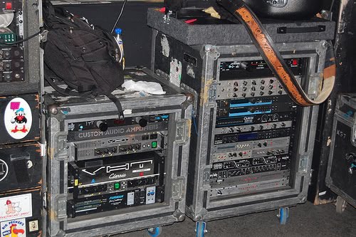 Steve Lukather gear