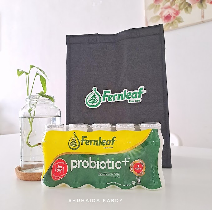 Fernleaf Memperluaskan Rangkaian Produk Untuk Menyokong Fungsi Usus 