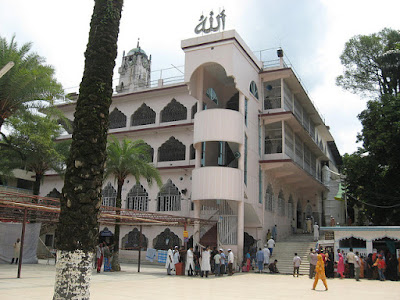 Hazrat Shahjalal Mazar