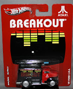 Hot Wheels Nostalgia Atari Breakout'49 Ford C.O.E