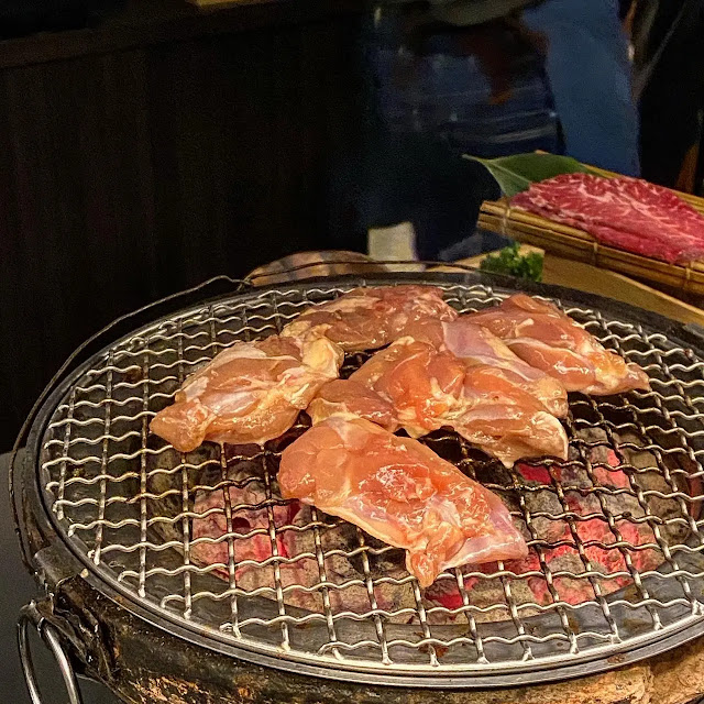 官東燒肉雞肉