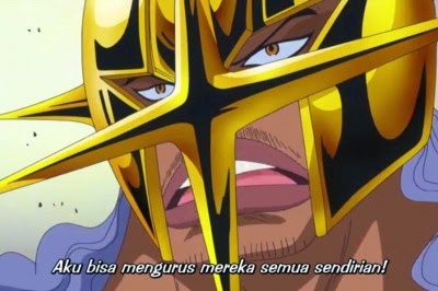 One Piece Episode 683 Subtitle Indonesia
