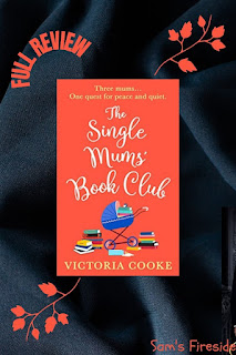 The Single Mums Book Club Cover