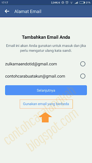 Daftar FB | Cara Mendaftar Facebook Lewat HP Android Dengan Aplikasi Full Verifikasi Email