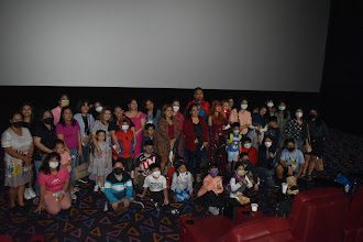 Mommy Bloggers Philippines Mother’s Day Block Screening And Fundraising Event 2022