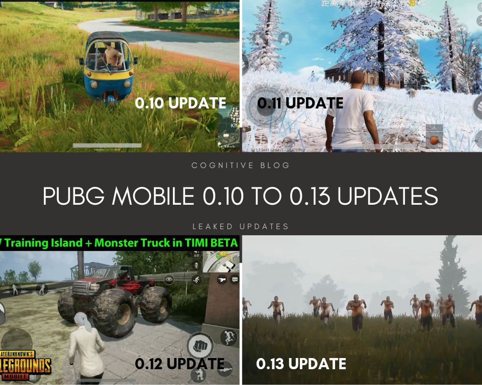 PUBG Mobile 0.12, 0.13 Update: Download Beta APK and Future ... - 