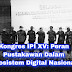 Kongres IPI XV: Peran Pustakawan dalam Ekosistem Digital Nasional