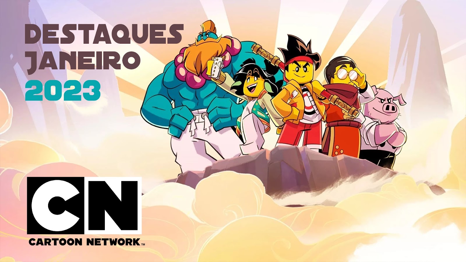 Nova geração de websites do Cartoon Network chega a um milhão de usuários  cadastrados - NerdBunker