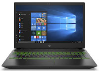 HP Pavilion Gaming 15-cx0002ns