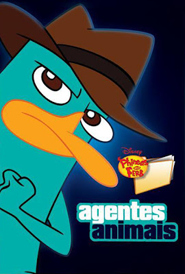 Phineas e Ferb: Agentes Animais