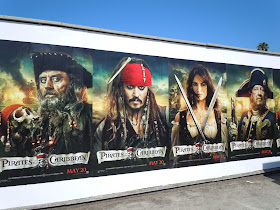 Pirates On Stranger Tides posters