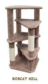 build your own cat tree plans