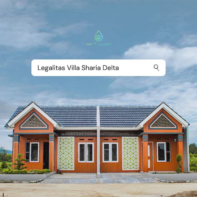 cluster villa sharia