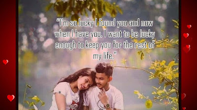 Lucky to have you quotes Images