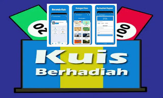 Apk Kuis Berhadiah Penghasil Uang, OVO Cash, GoPay, Saldo DANA Tercepat