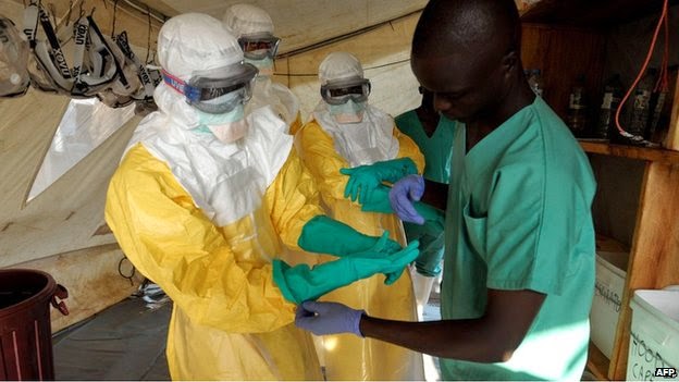 EBOLA OUTBREAK: First Nigerian Patient Discharged From Hospital