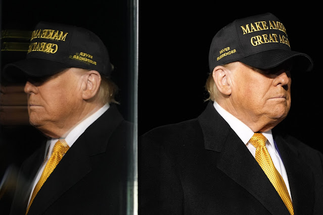 Why Trump and His Allies Should Not Be Allowed Near Power Again in 2028