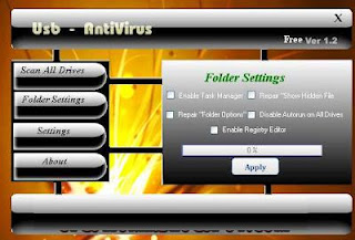 Usb Antivirus For PC Full Version