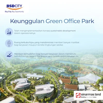 Gambar BSD Green Office Park 9