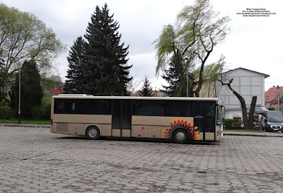 Setra S315 UL, PKS Nysa, Arriva