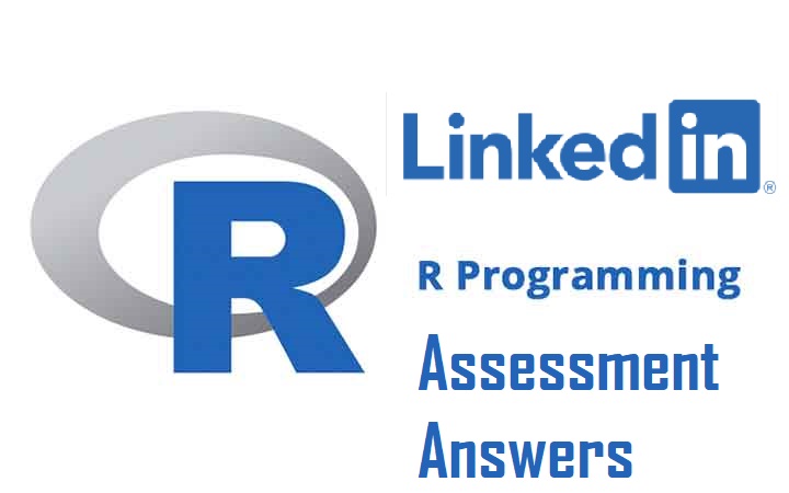 LinkedIn R Programming Assessment Answers