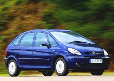 2004 Citroen Xsara Picasso