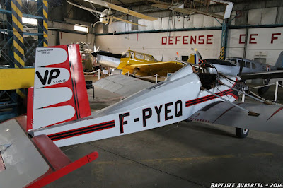 Musée de l'aviation EALC Lyon Corbas