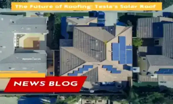 Energy Solar Roofing: How Tesla Is Changing the Future?