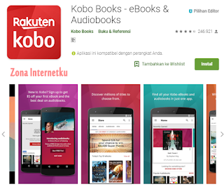 Kobo Books - eBooks & Audiobooks