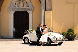 noleggio maggiolino cabrio