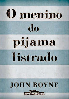 Resultado de imagem para capa do livro o menino do pijama listrado