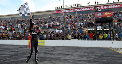Chandler Smith, Truck Series Star, Rules IRP
